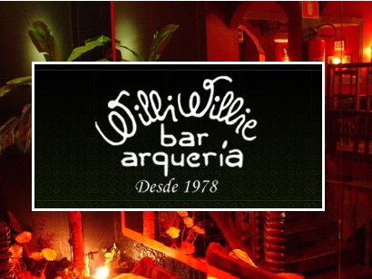 Willi Willie Bar e Arqueria
